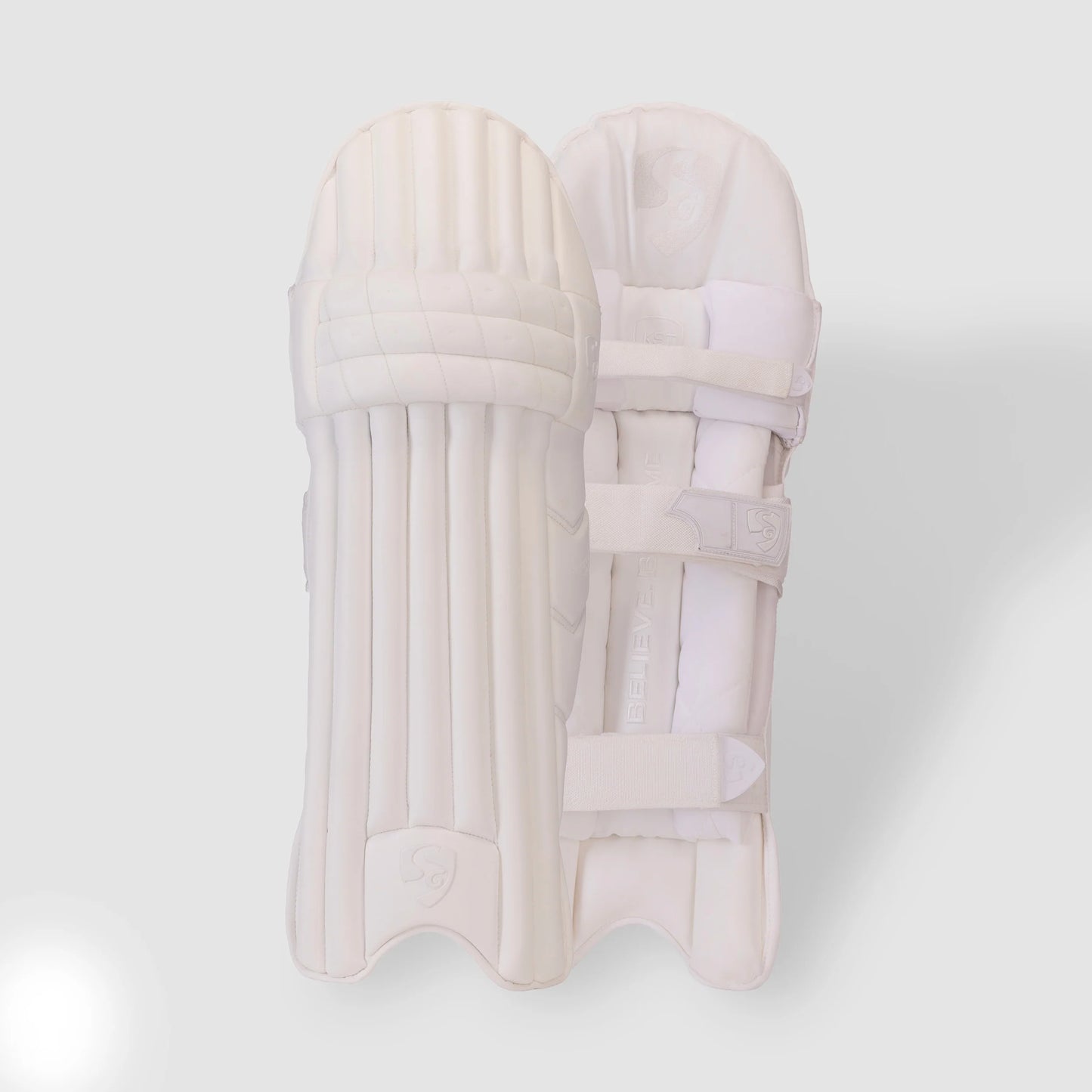 SG Hilite White Batting Pads