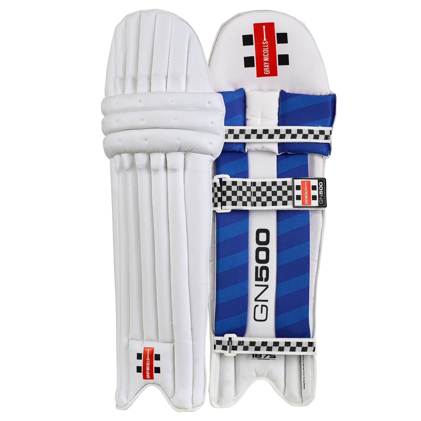 Gray Nicolls GN 500 Ambidextrous Batting Leg Guards