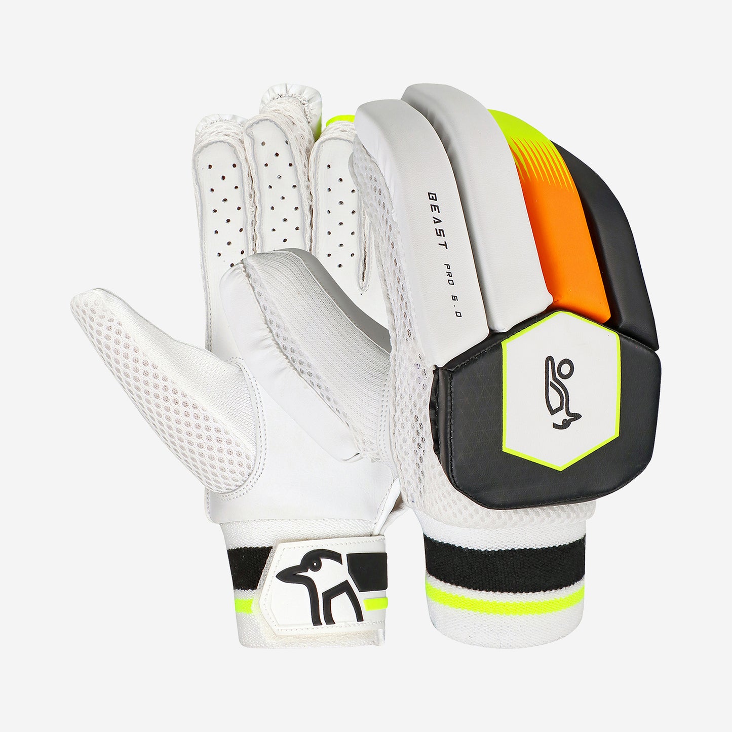 Kookaburra Beast Pro 6.0 Batting Gloves - Preorder