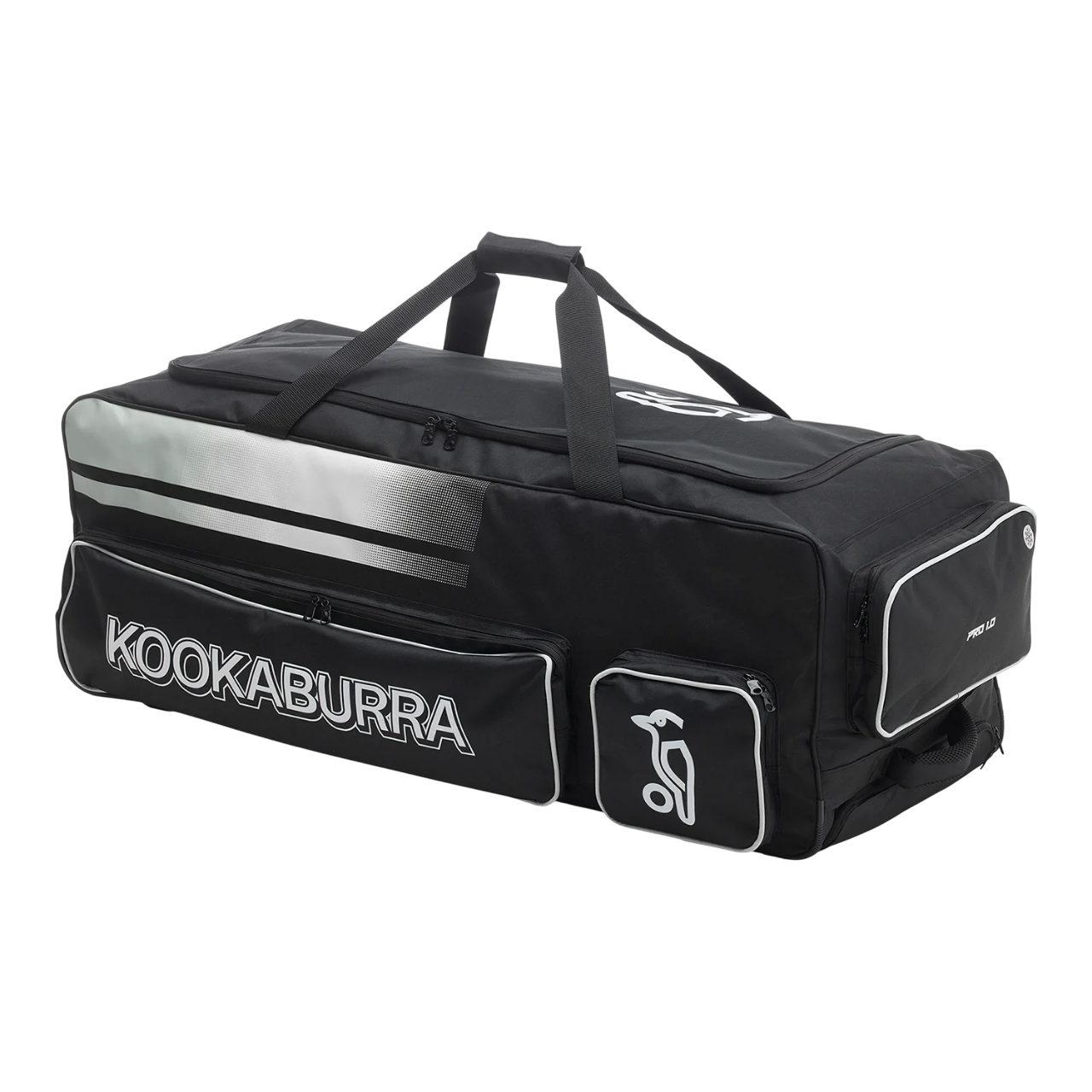 Kookaburra PRO 1.0 WHEELIE BAG 24 GHOST