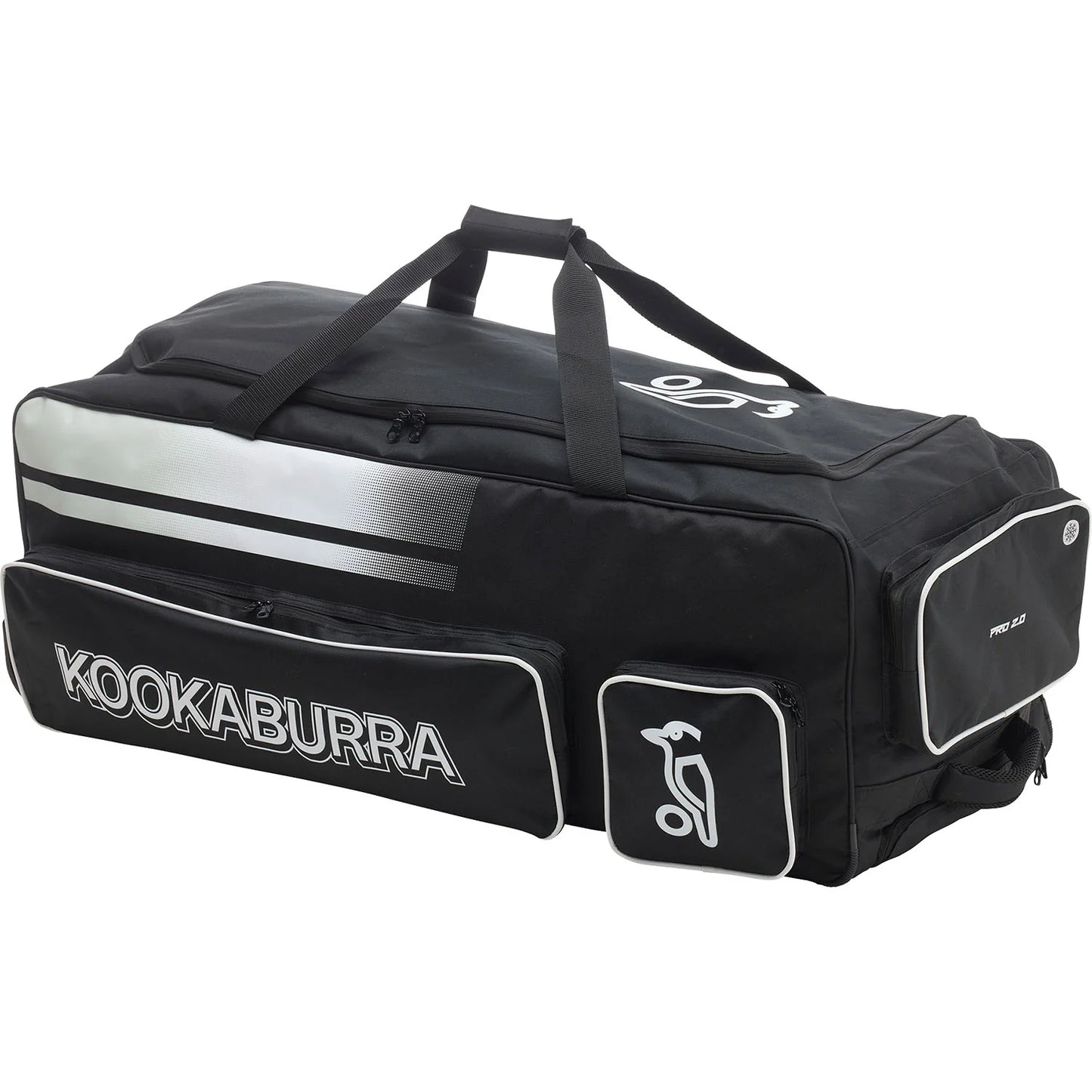 Kookaburra PRO 2.0 WHEELIE BAG 24 GHOST