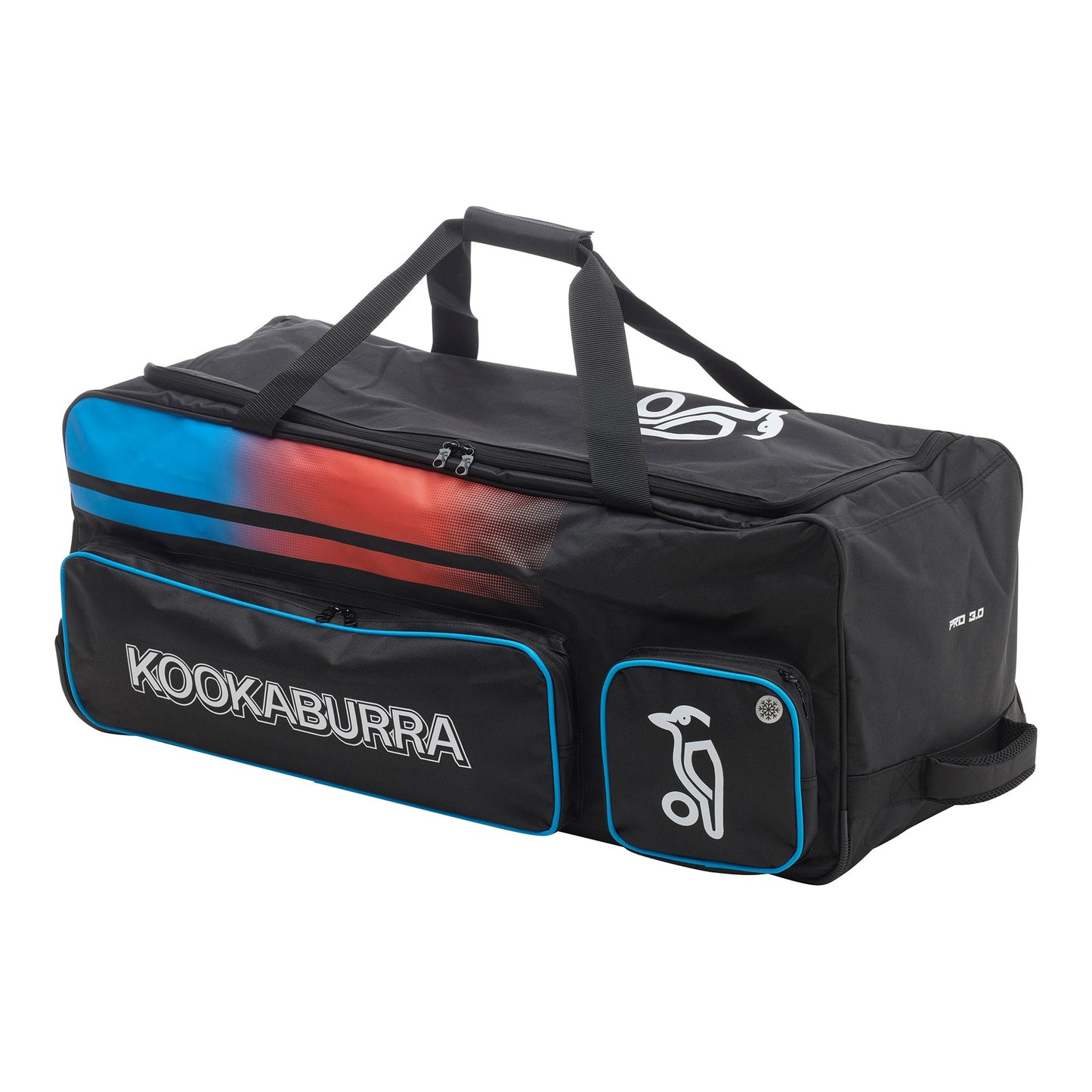 Kookaburra PRO 3.0 WHEELIE BAG 24 BEAST