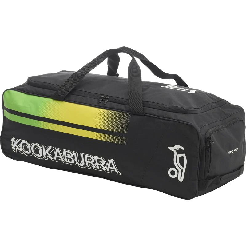 Kookaburra PRO 4.0 WHEELIE BAG 24 KAHUNA