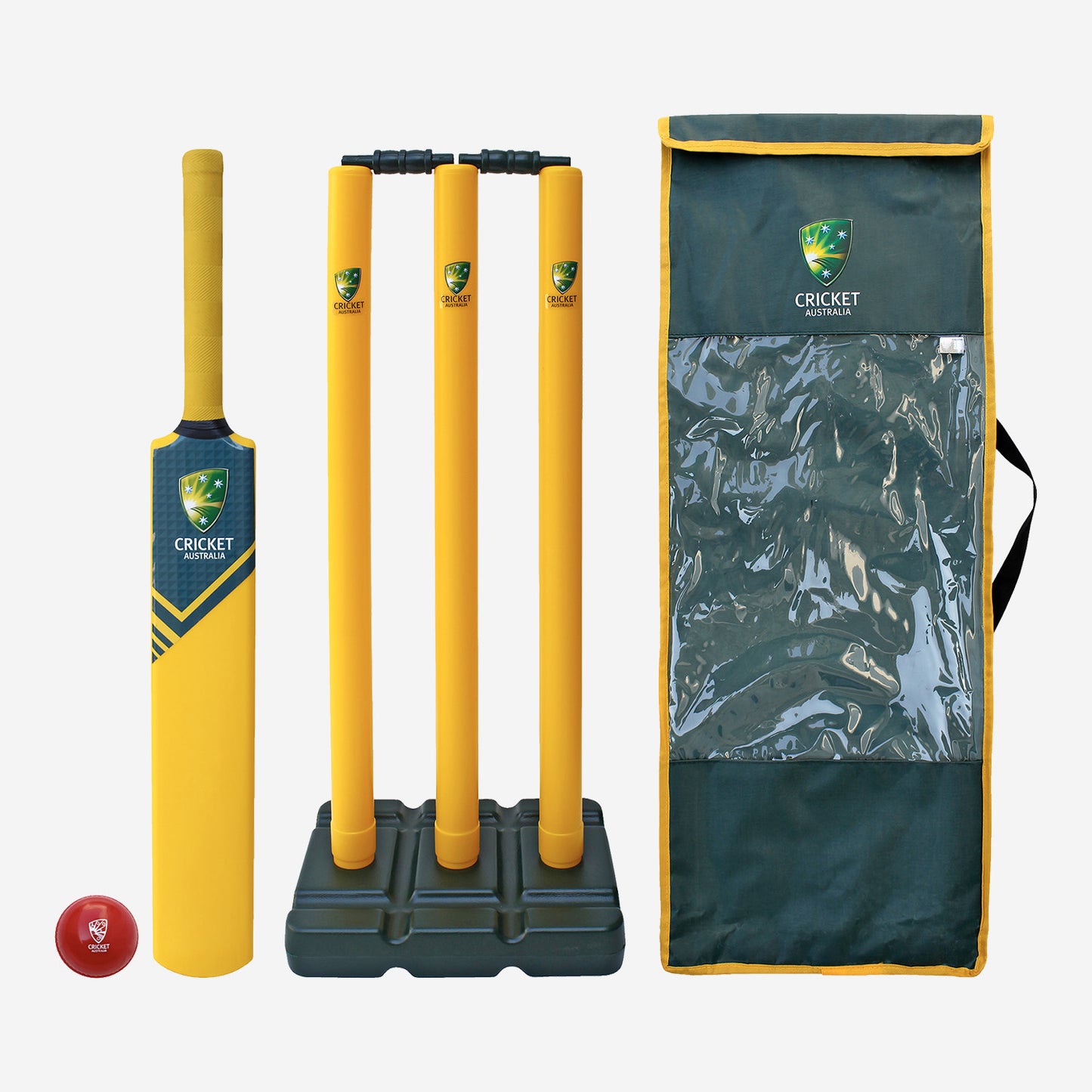 Kookaburra PLASTIC BEACH SET -