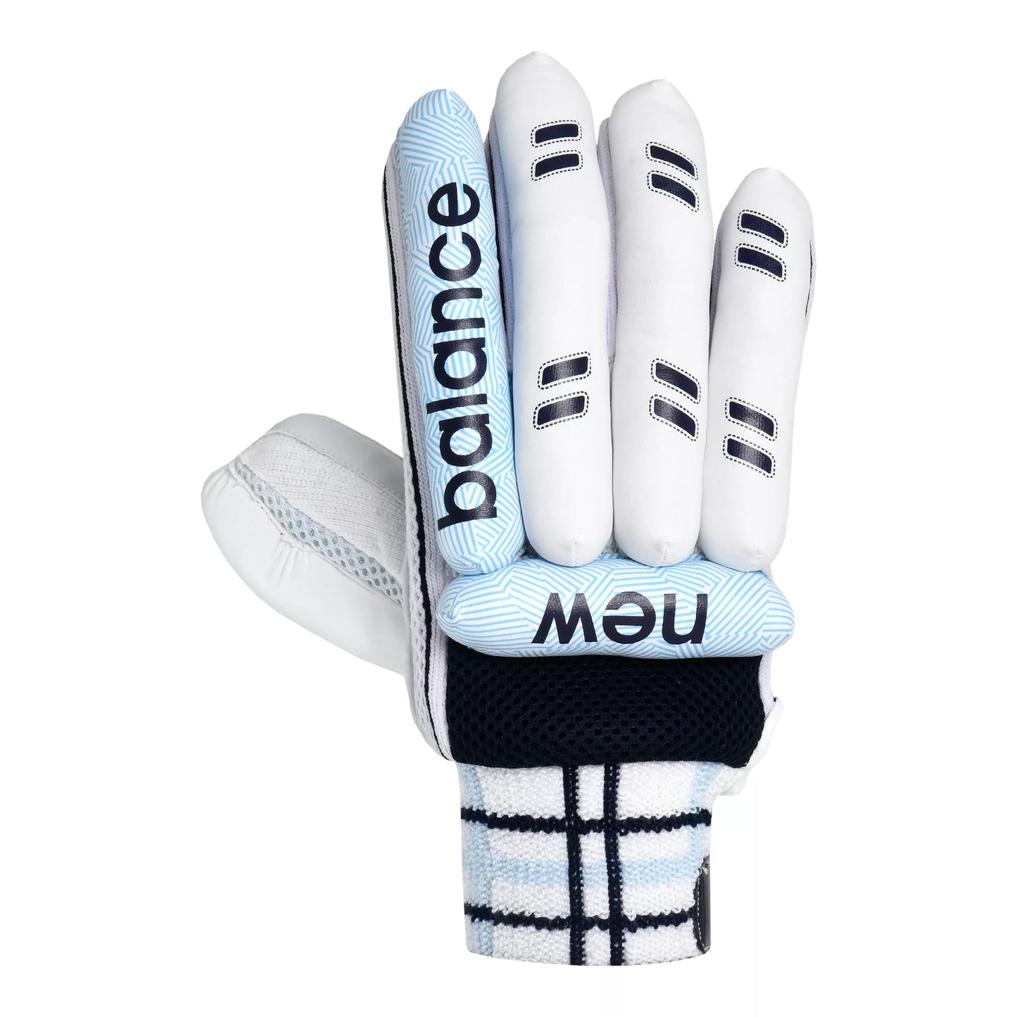 New Balance TC 200 Junior Batting Gloves 2425