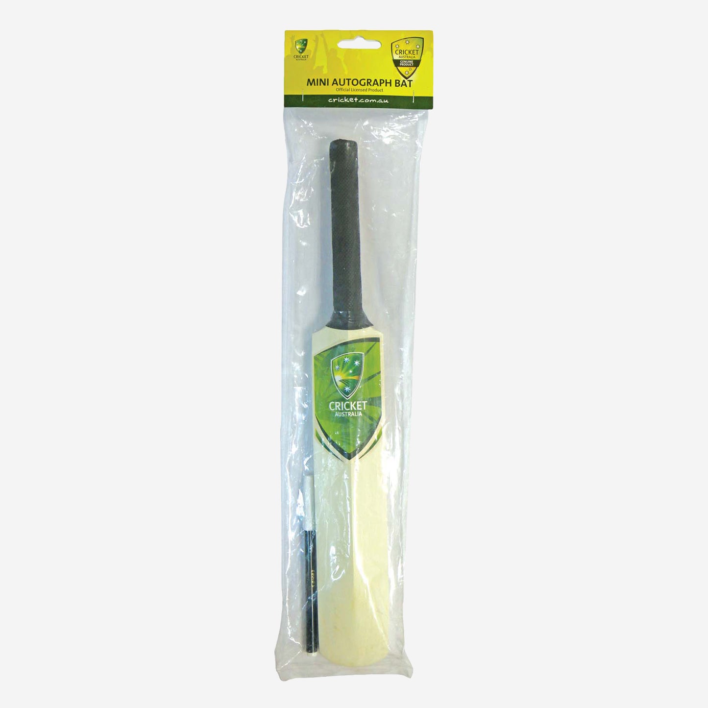 Kookaburra MINI AUTOGRAPH BAT WITH PEN CRICKET