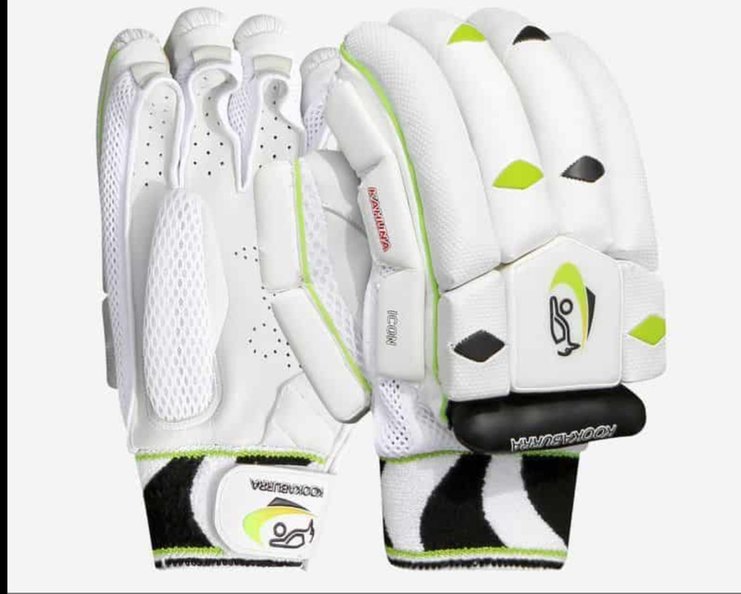 Kookaburra Retro Kahuna Icon Cricket Batting Gloves
