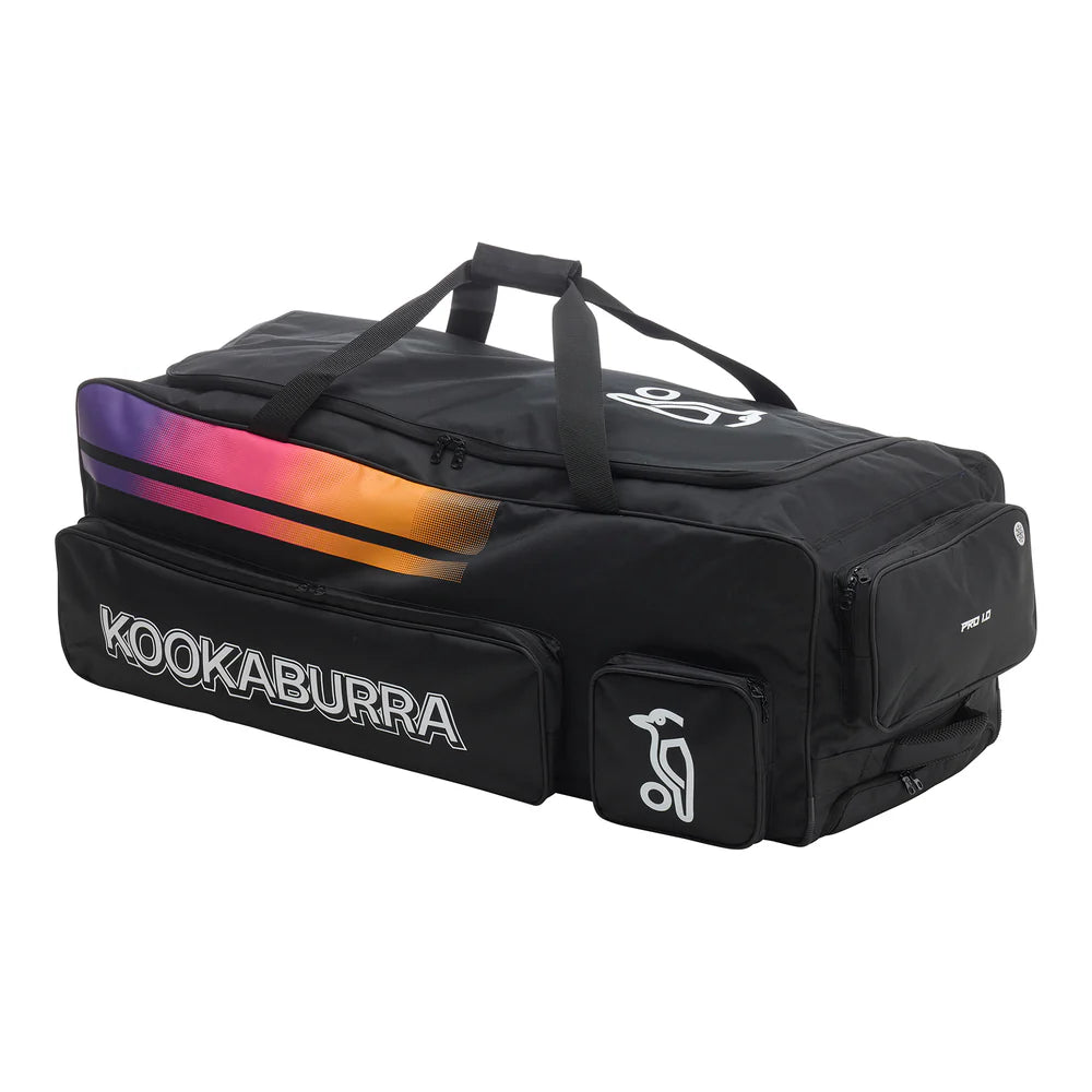 Kookaburra PRO 1.0 WHEELIE BAG 24 AURA