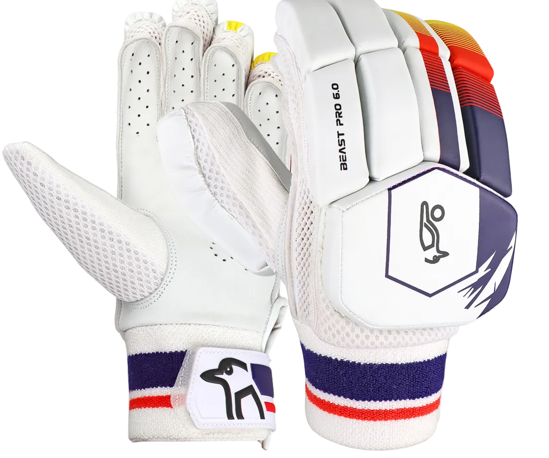 Kookaburra Beast Pro 6.0 Batting Gloves