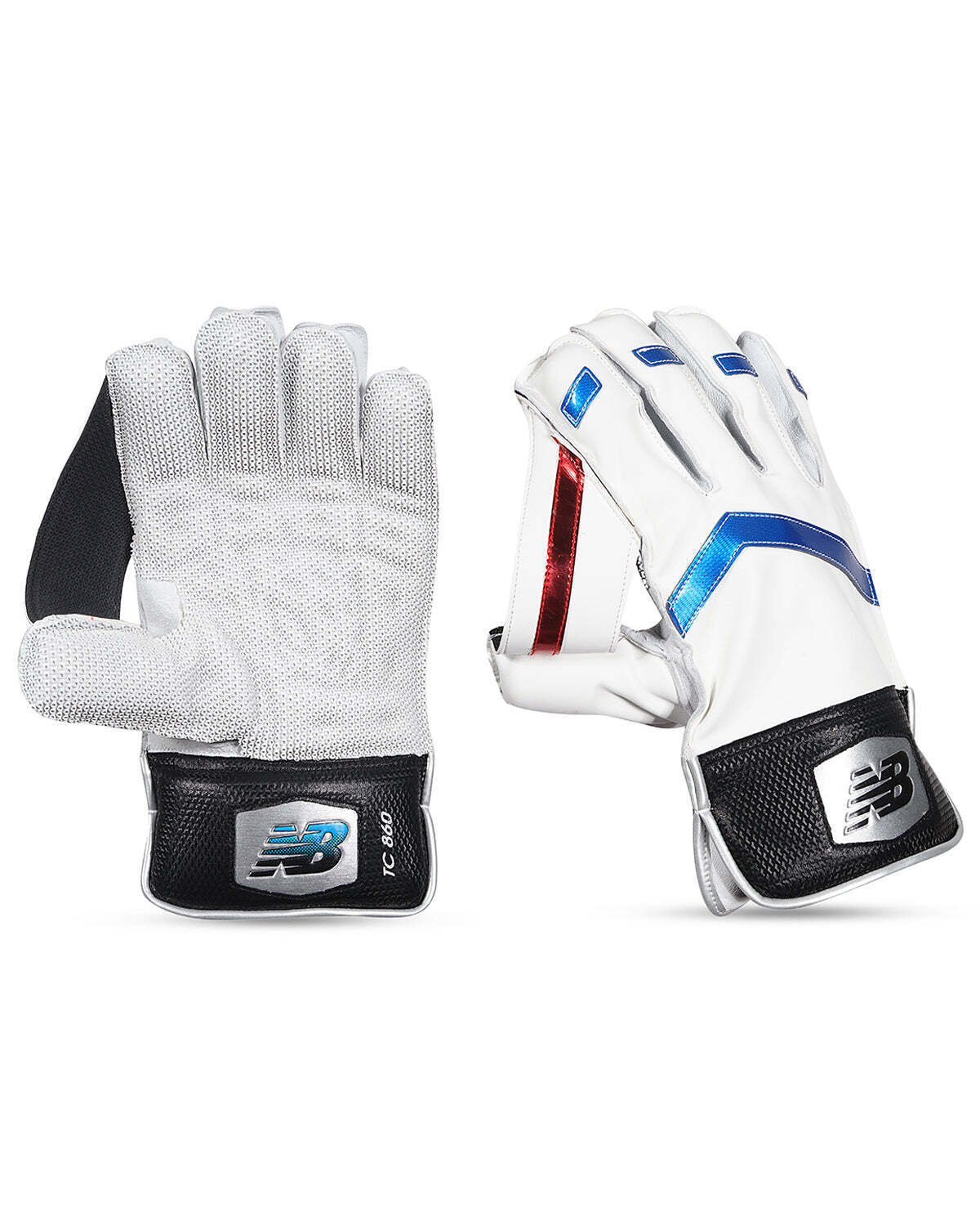 New Balance Wicket Keeping Gloves New Balance TC 860 Wicket