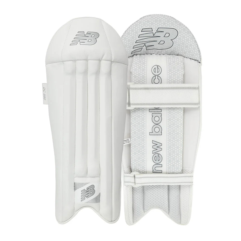 New Balance DC 580 Wicket-keeping pads