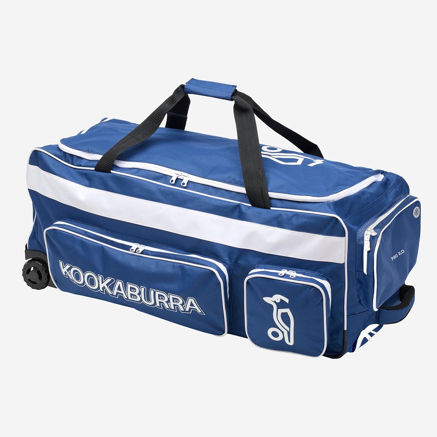Kookaburra Pro 2.0 Wheelie Bag 2526
