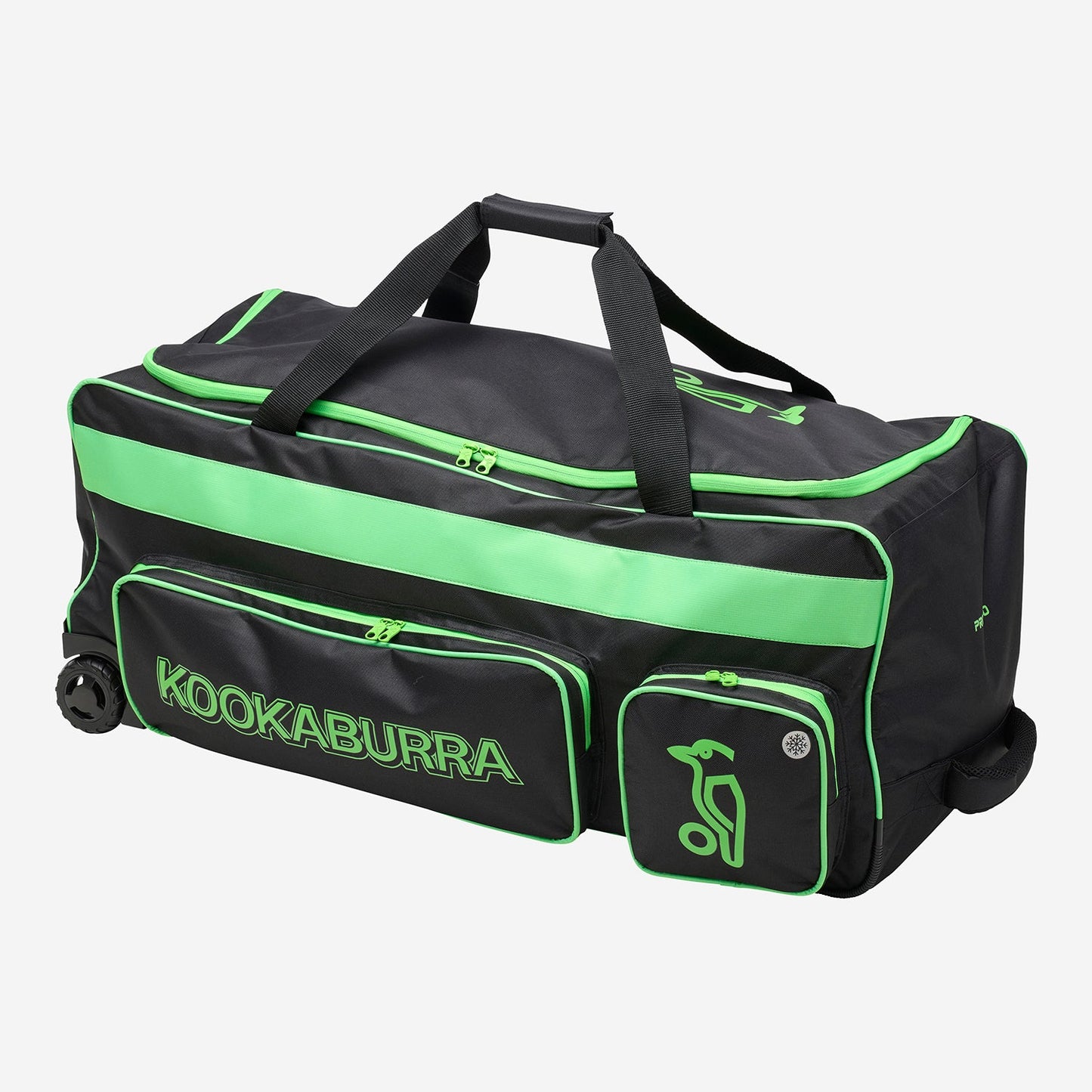 Kookaburra Pro 3.0 Wheelie Bag 2526