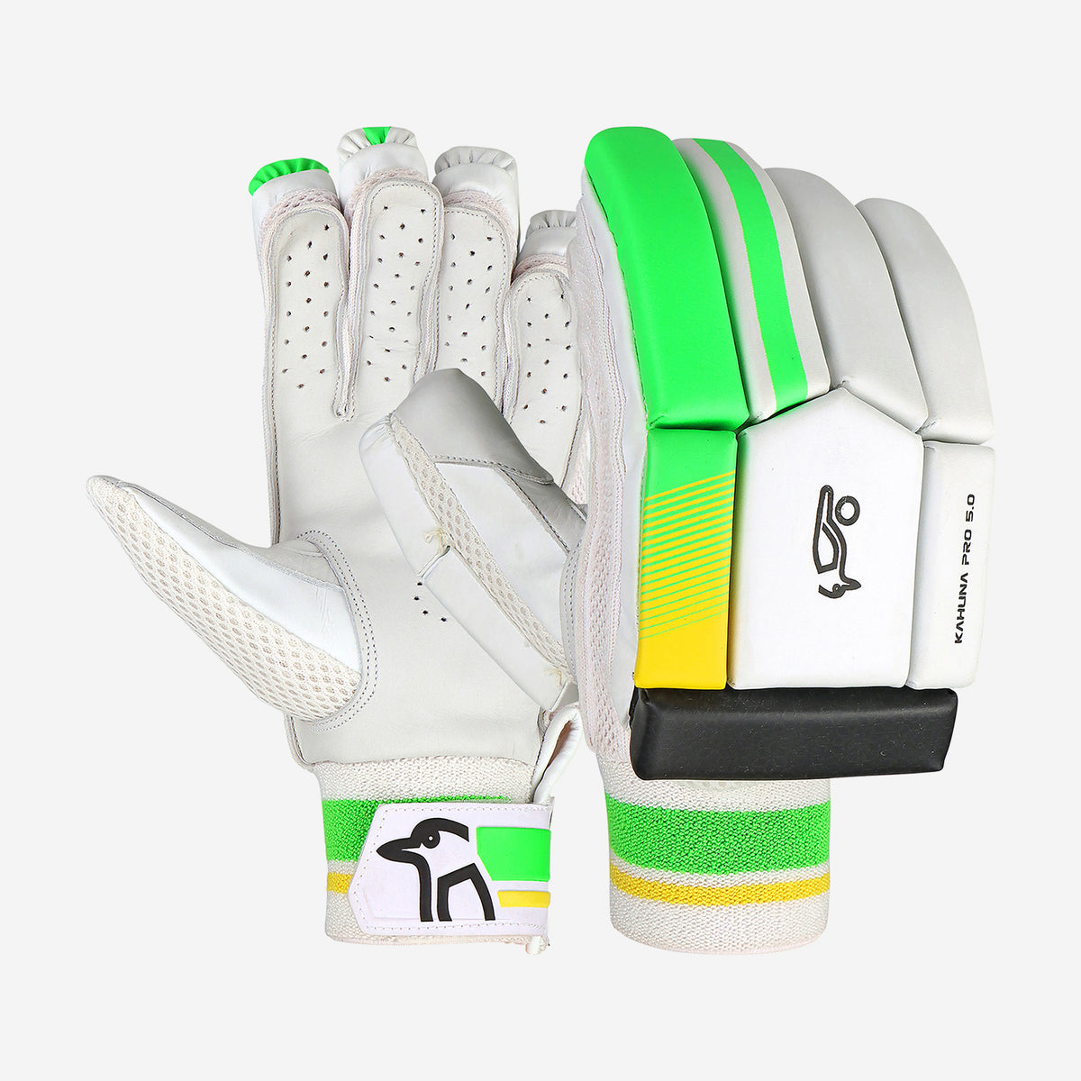 Kookaburra Kahuna Pro 5.0 Batting Gloves - Preorder