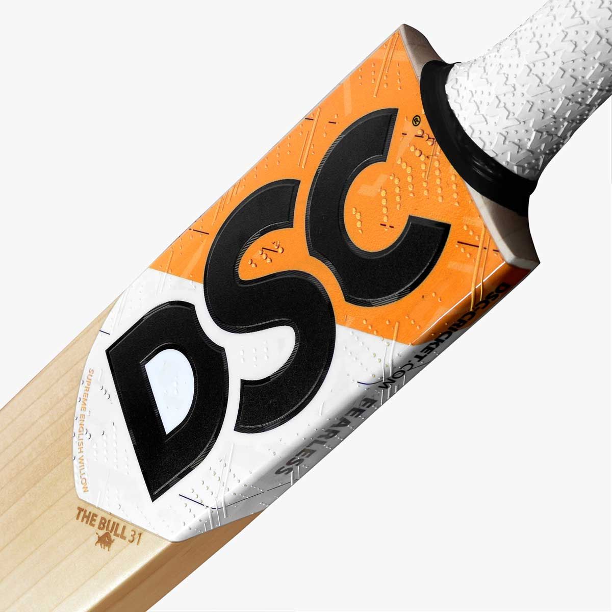DSC Krunch Bull 31 Player Edition Senior Cricket Bat