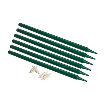 Newbery Coloured Stumps