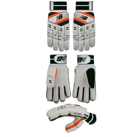 New Balance DC 880 Junior Batting Gloves