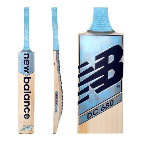 New Balance DC 680 Junior Cricket Bat