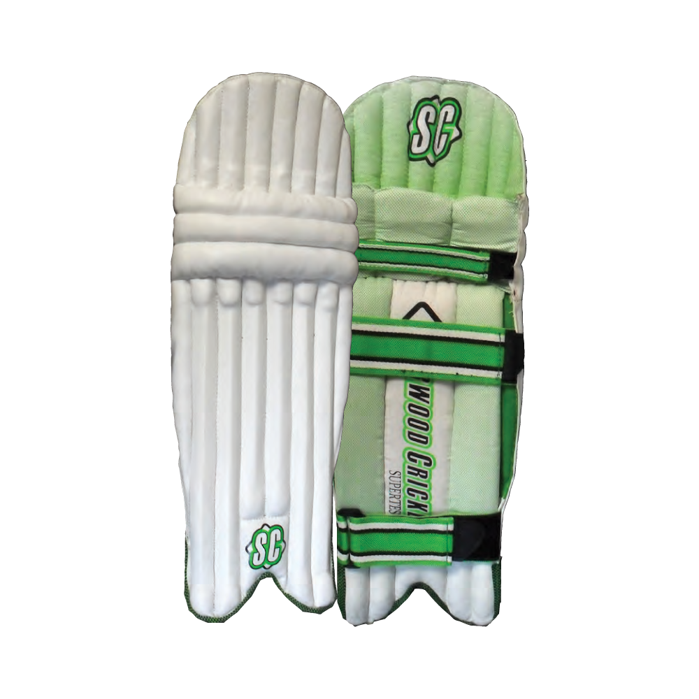 SC Supertest Batting Pads