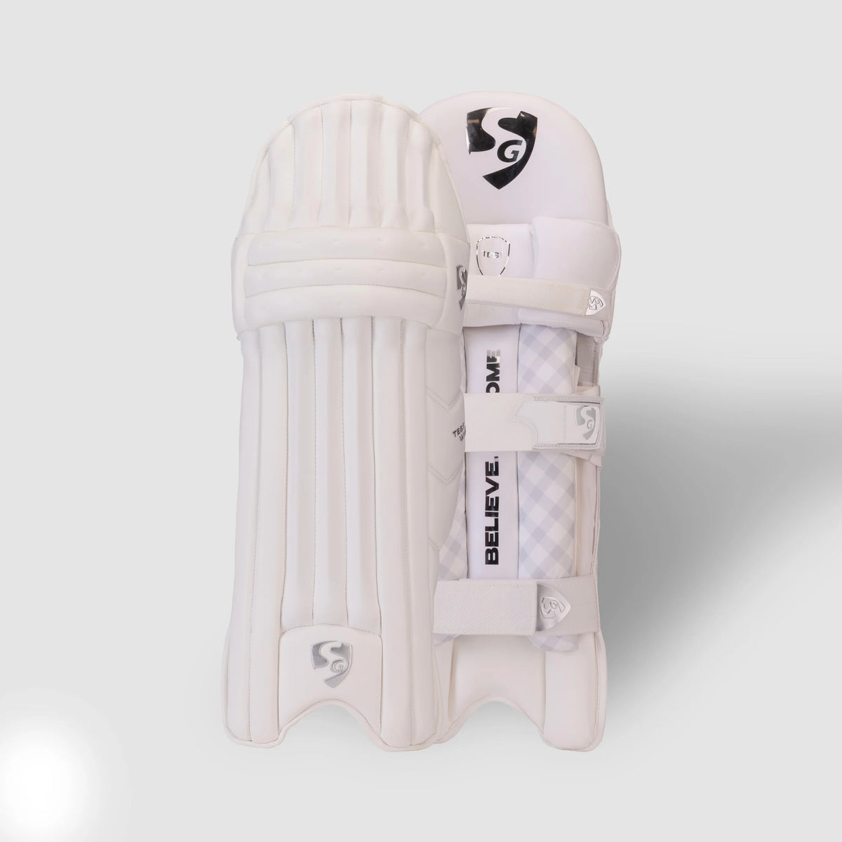 SG Test White Batting Pads