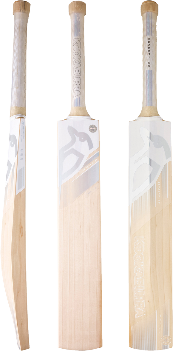 Kookaburra Concept 22 Pro 1.0 Senior Cricket Bat