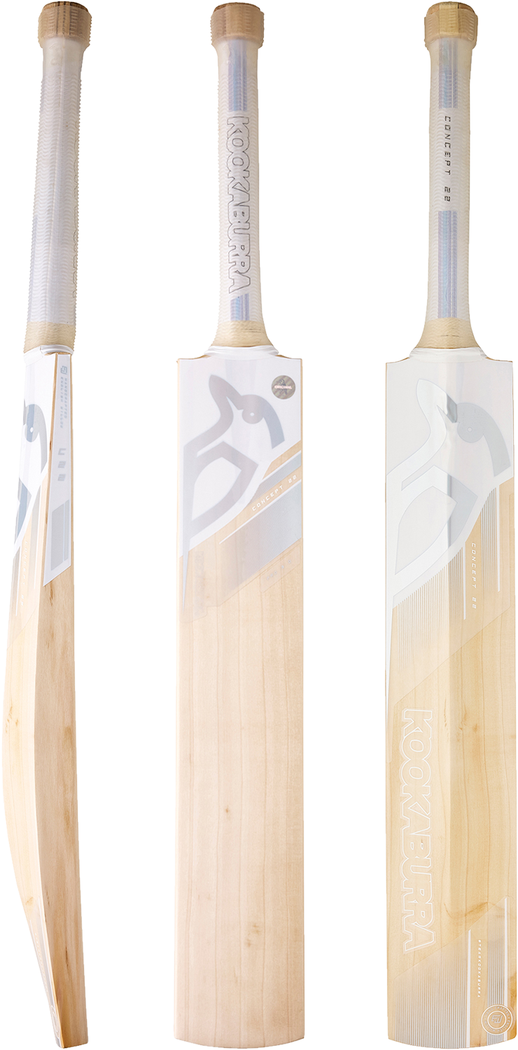 Kookaburra Concept 22 Pro 3.0 Senior Cricket Bat