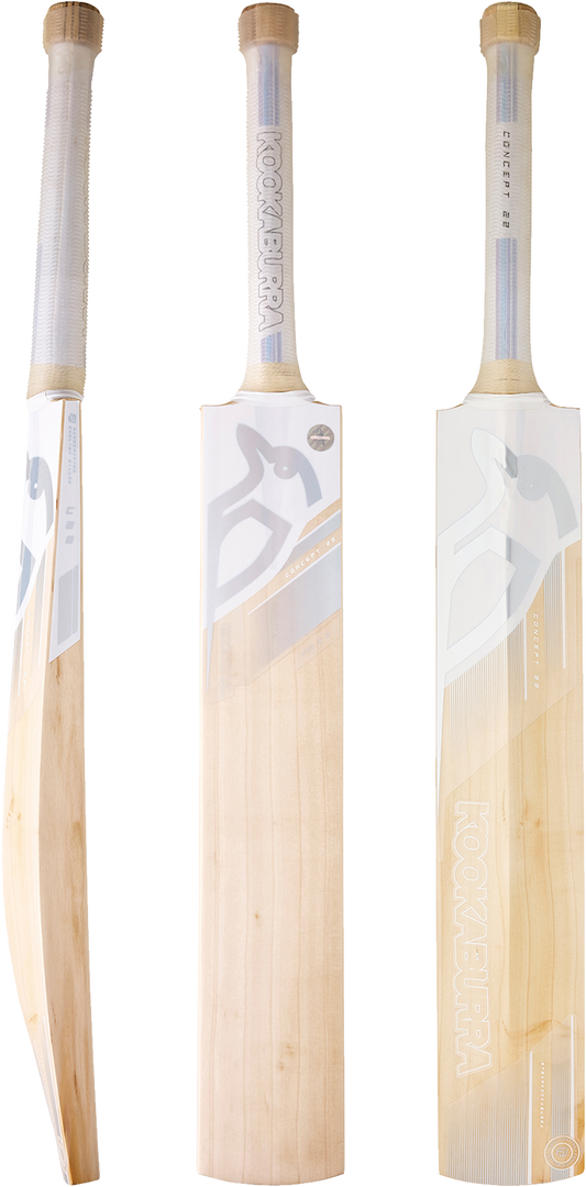 Kookaburra Concept 22 Pro 3.0 Senior Cricket Bat