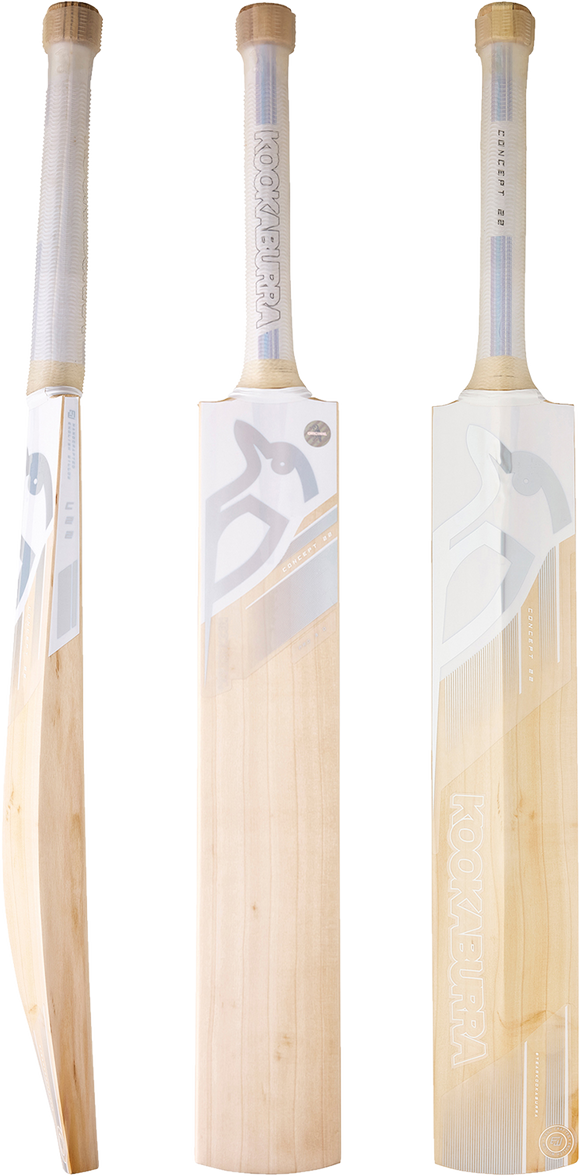 Kookaburra Concept 22 Pro 3.0 Senior Cricket Bat