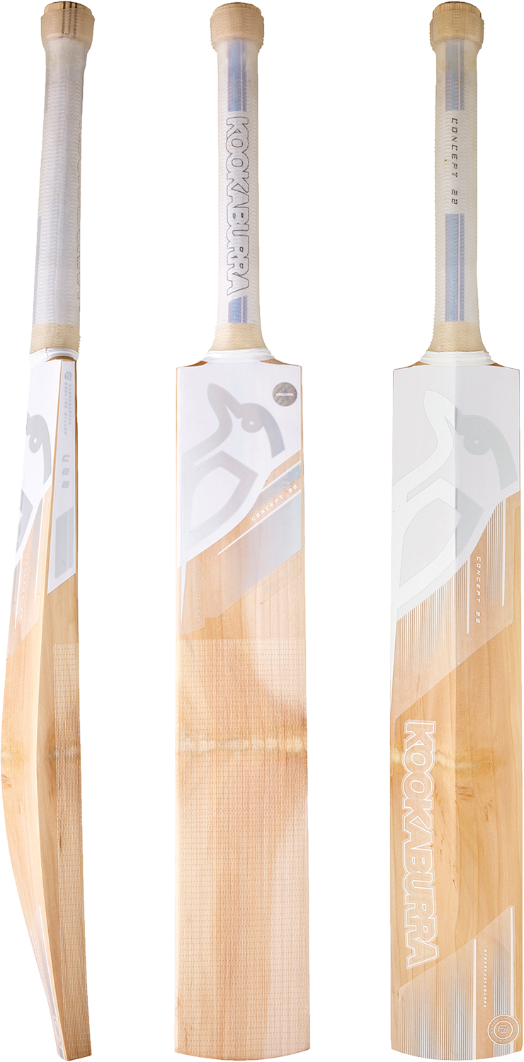 Kookaburra Concept 22 Pro 6.0 Senior Cricket Bat