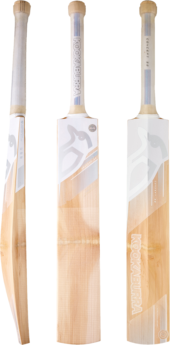 Kookaburra Concept 22 Pro 6.0 Senior Cricket Bat