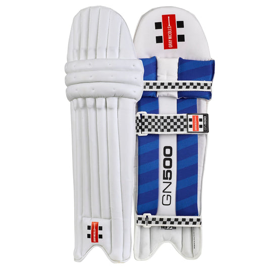 Gray Nicolls GN 500 Ambidextrous Batting Leg Guards
