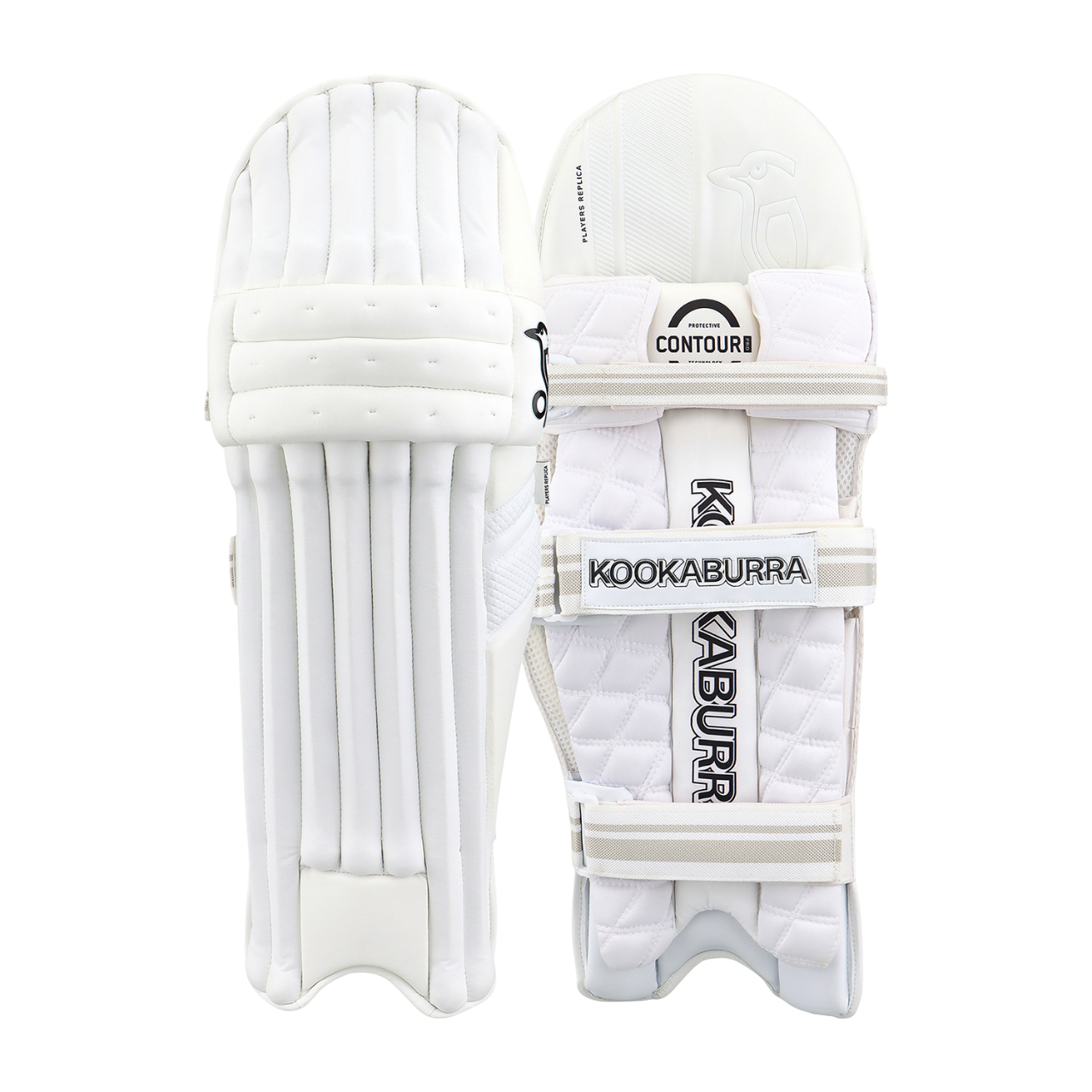 Kookaburra PRO PLAYERS REPLICA BAT PADS