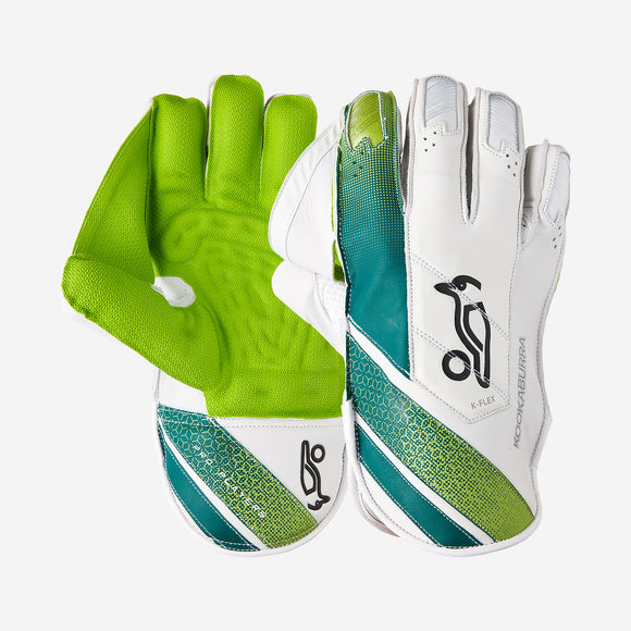 Kookaburra Kahuna Pro Players Wicket Keeping Gloves