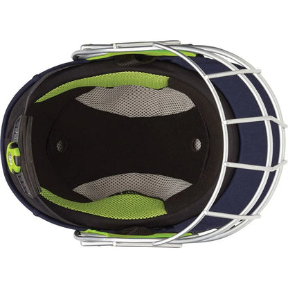 Kookaburra PRO 600 BATTING HELMET GREEN 2425