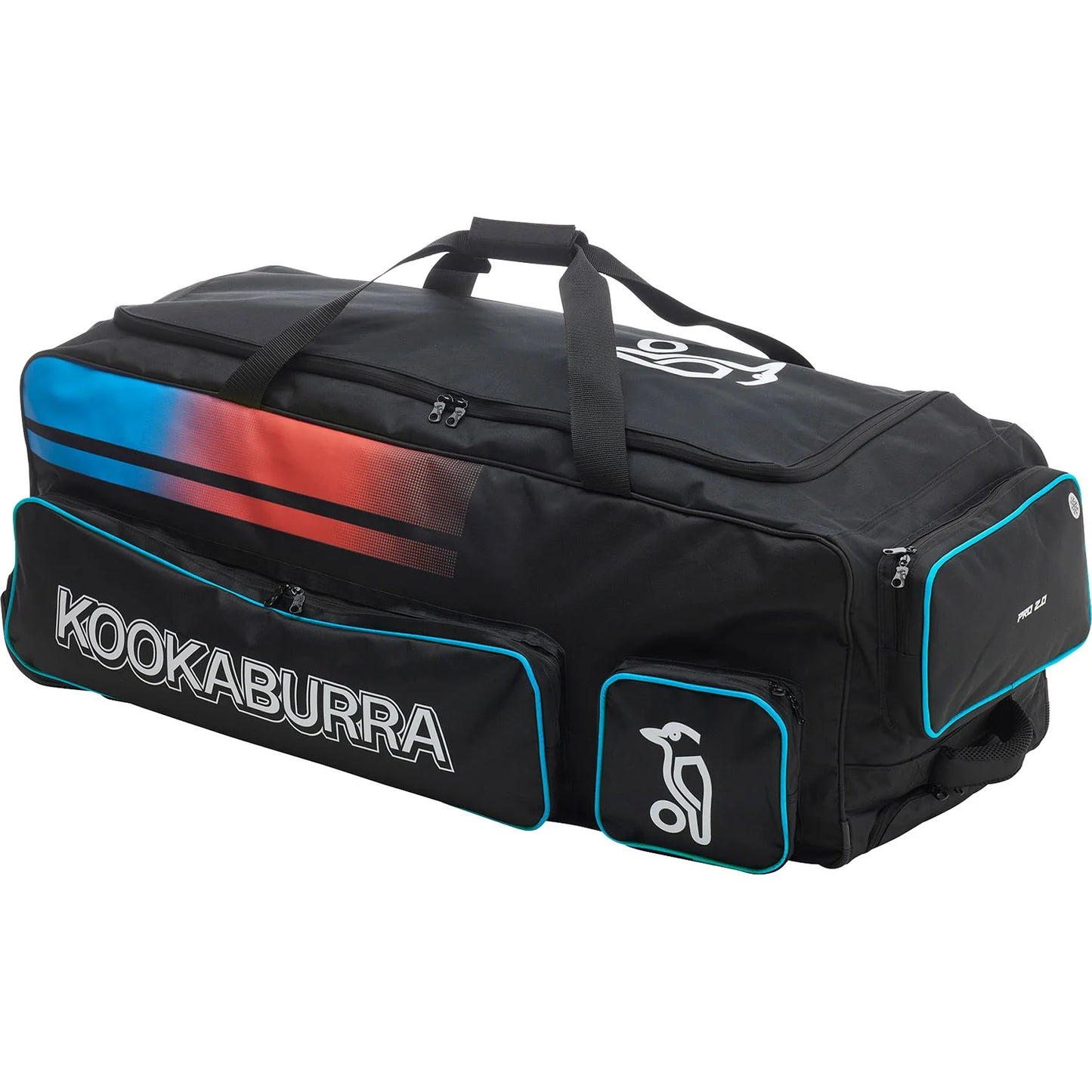 Kookaburra PRO 2.0 WHEELIE BAG 24 BEAST