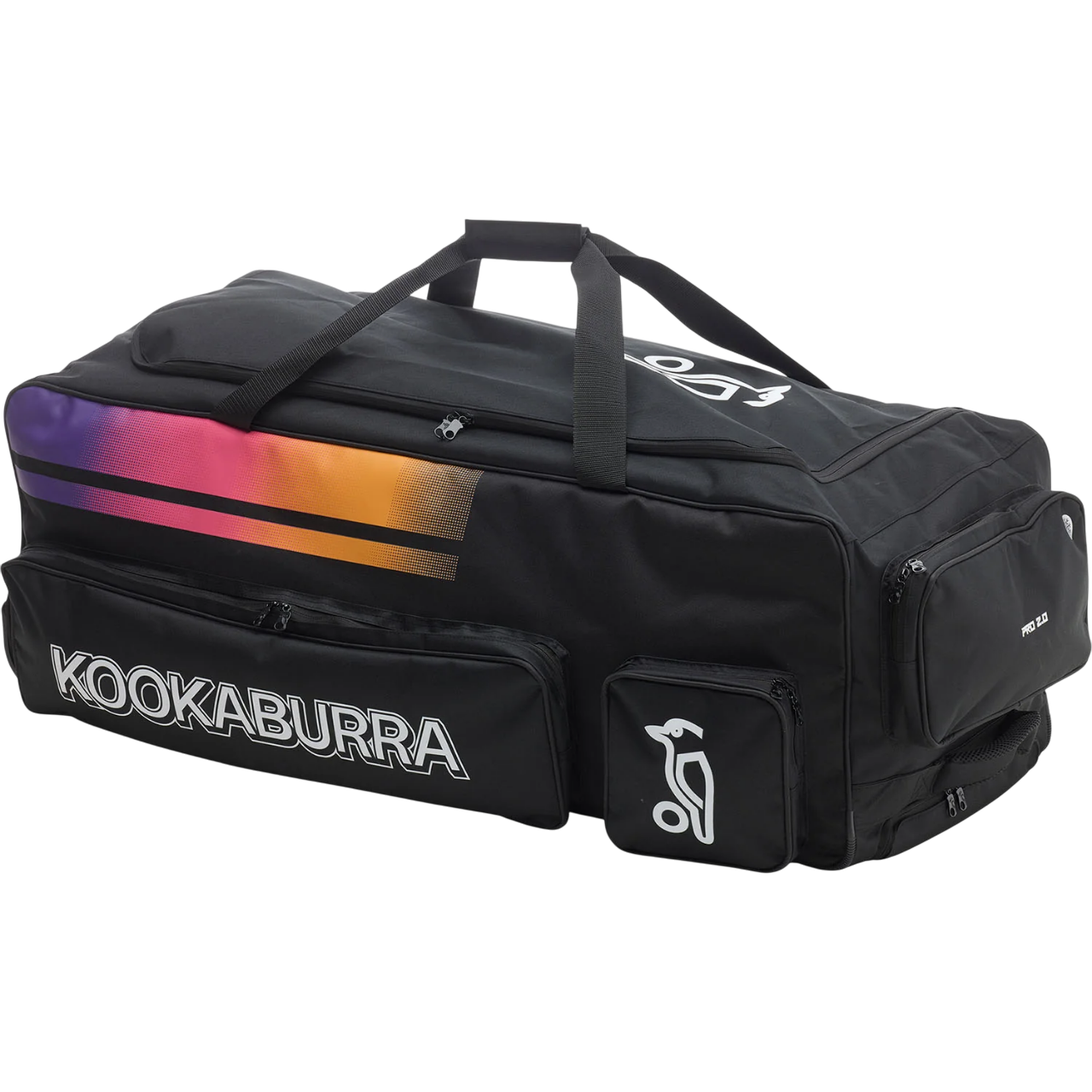 Kookaburra PRO 2.0 WHEELIE BAG 24 AURA