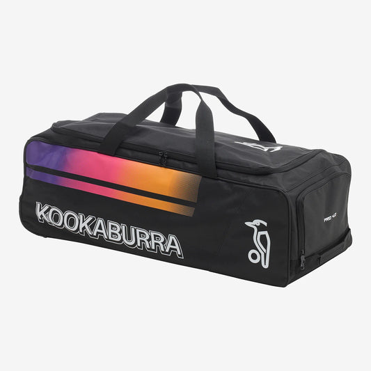 Kookaburra PRO 4.0 WHEELIE BAG 24 AURA 2425