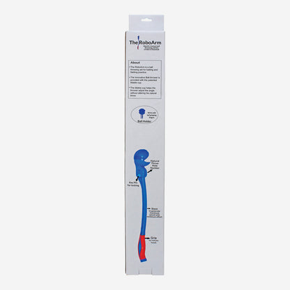 Robo Arm Single Cup Blue