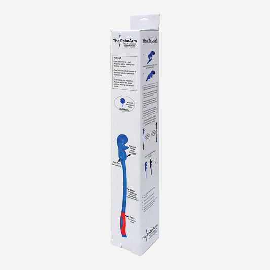 Robo Arm Single Cup Blue