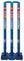 Duncan Fearnley 3 Flexi Stump Set With Base