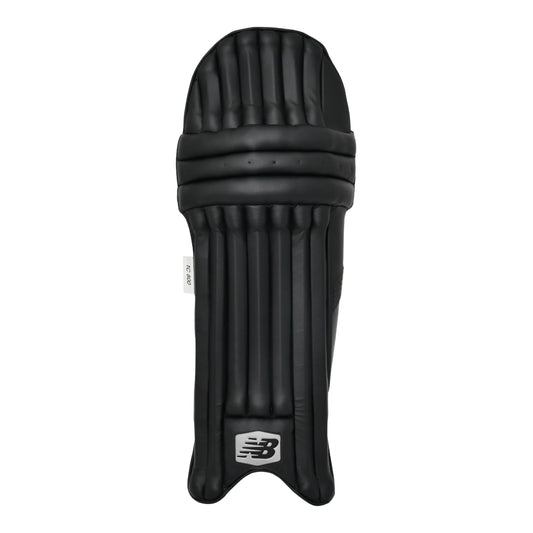 New Balance Coloured Black Batting Pads 2425