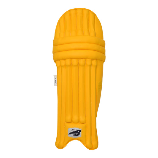 New Balance Coloured Yellow Batting Pads 2425
