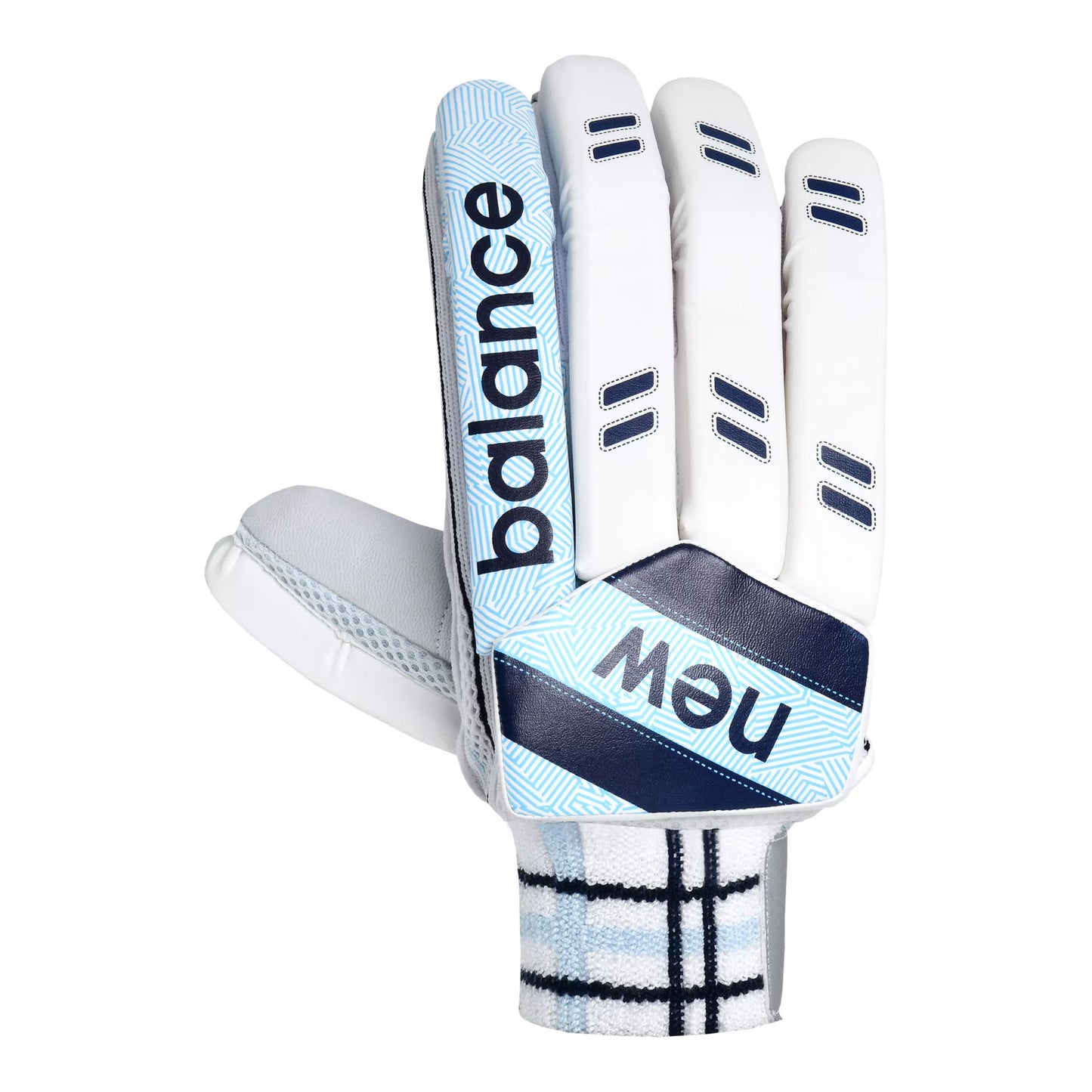 New Balance TC 400 Junior Batting Gloves 2425