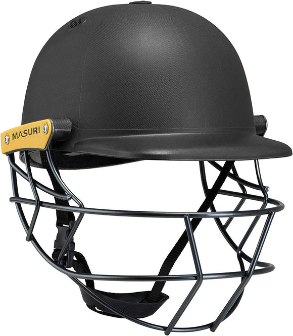Masuri Vision Series C Line Steel Senior Cricket Helmet