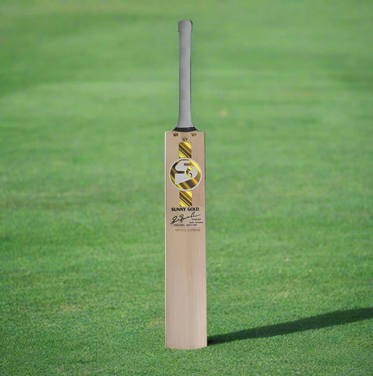 SG Sunny Gold Vintage Supreme Cricket Bat