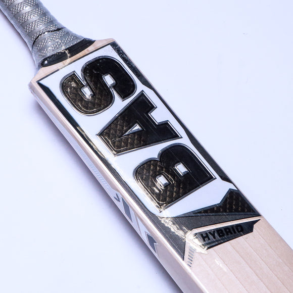 BAS Player Hybrid cricket bat