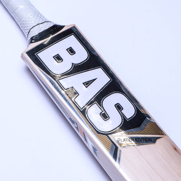 BAS Player Edition Cricket Bat