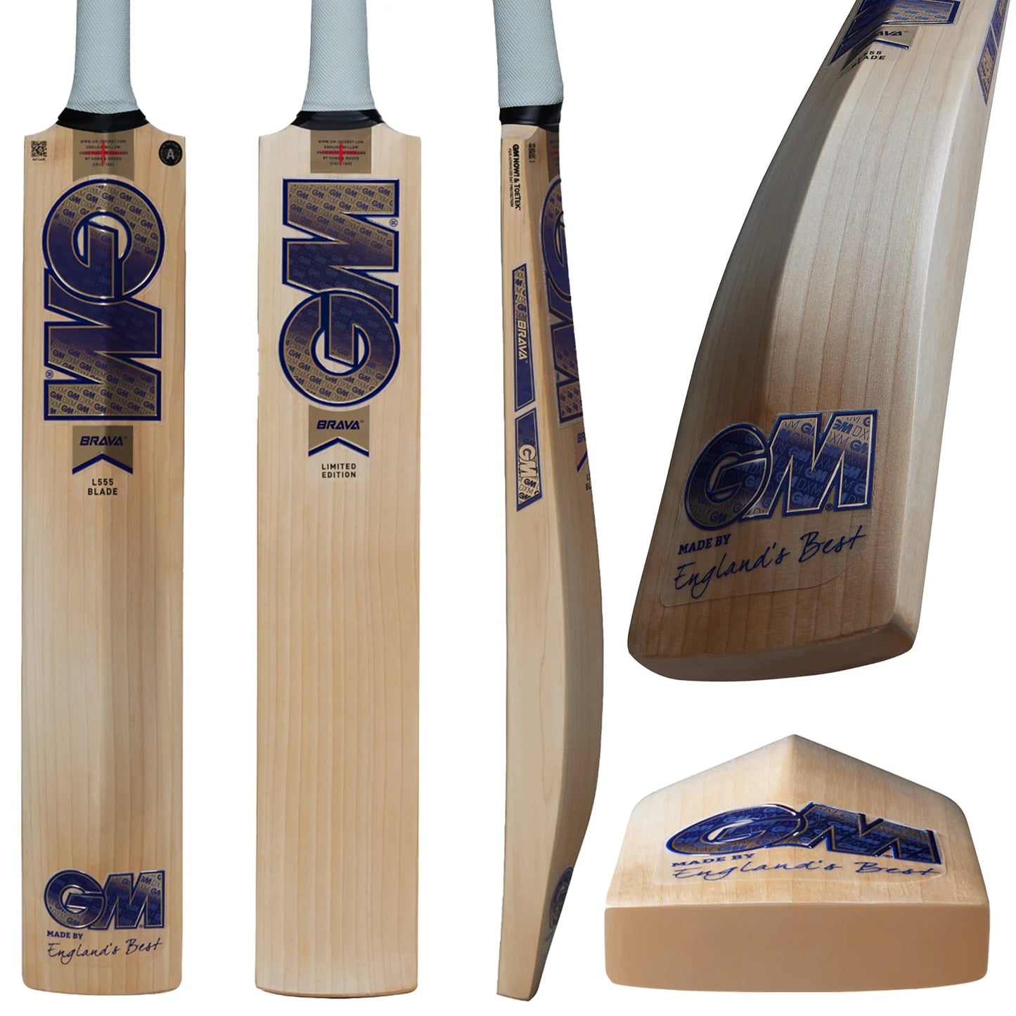 Gunn & Moore Brava DXM 606 Senior Cricket Bat