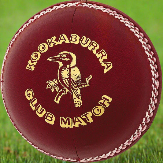 Kookaburra Club Match Cricket Ball- Dozen