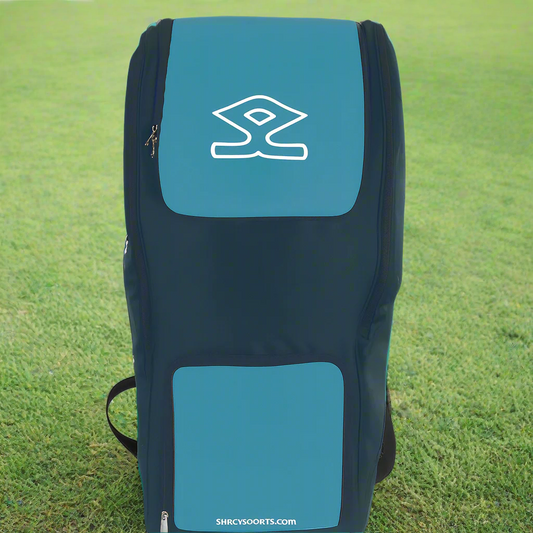 Shrey PERFORMANCE DUFFLE BAG cricket bag NAVY/SKY